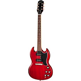 Epiphone SG Special P-90 Electric Guitar - Cherry