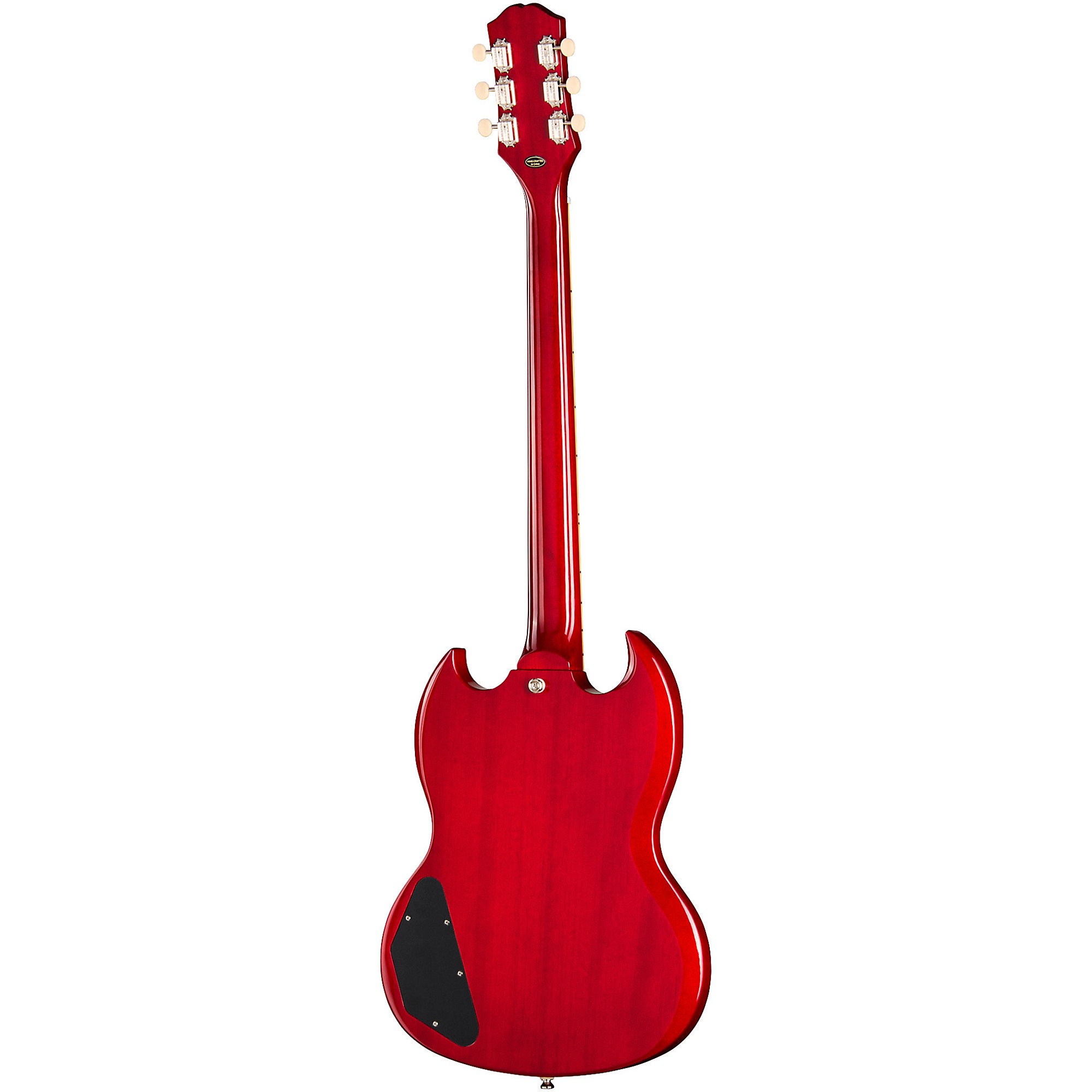 【11181】 EPIPHONE SG Special Red Epiphone SG Special P-90 Electric Guitar - Cherry | Guitar Center