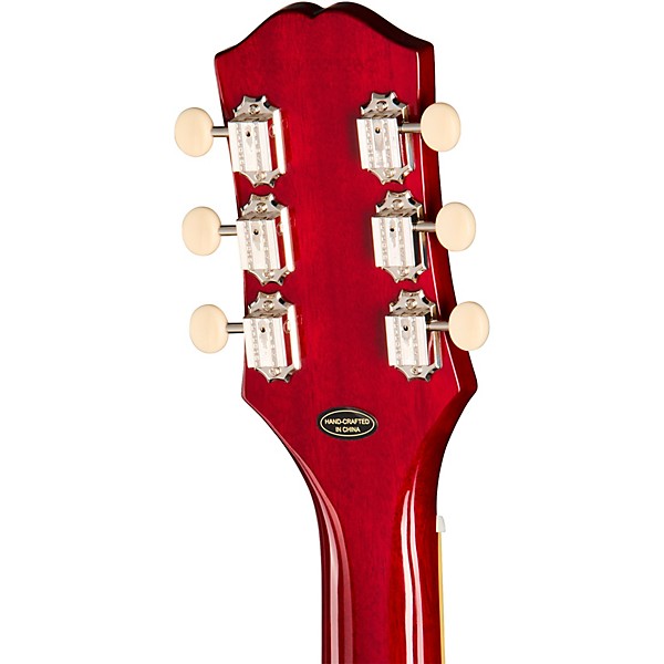 Epiphone SG Special P-90 Electric Guitar - Cherry