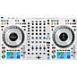 Pioneer DJ DDJ-FLX10-W 4-Channel Performance DJ Controller for rekordbox DJ and Serato DJ Pro White thumbnail