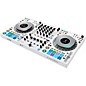Pioneer DJ DDJ-FLX10-W 4-Channel Performance DJ Controller for rekordbox DJ and Serato DJ Pro White