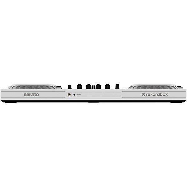 Pioneer DJ DDJ-FLX10-W 4-Channel Performance DJ Controller for rekordbox DJ and Serato DJ Pro White