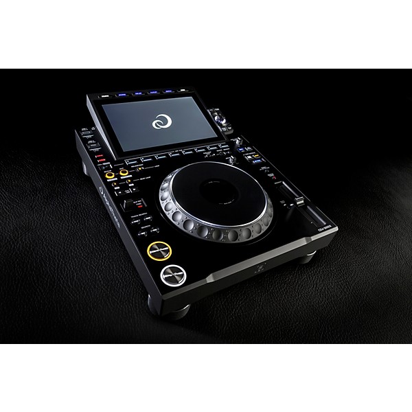 Open Box AlphaTheta CDJ-3000X Professional DJ Media Player Level 1  Black