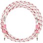 Fender x Hello Kitty Straight to Straight Woven Instrument Cable 10 ft. Pink thumbnail