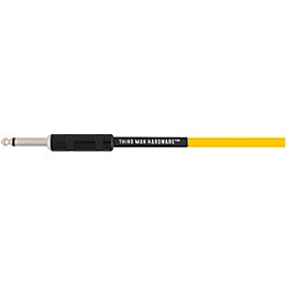 Fender x Third Man Hardware Coil Cable - 30 ft. Yellow