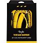 Fender x Third Man Hardware Coil Cable - 30 ft. Yellow