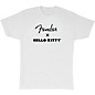 Fender x Hello Kitty Logo Tee Small White thumbnail