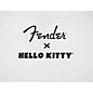 Fender x Hello Kitty Logo Tee Small White