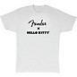 Fender x Hello Kitty Logo Tee Medium White thumbnail