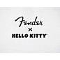 Fender x Hello Kitty Logo Tee Medium White