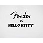 Fender x Hello Kitty Logo Tee Large White