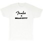 Fender x Hello Kitty Logo Tee X Large White thumbnail