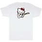 Fender x Hello Kitty Logo Tee X Large White