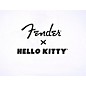 Fender x Hello Kitty Logo Tee X Large White