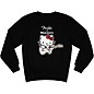 Fender x Hello Kitty Logo Sweatshirt Small Black thumbnail