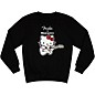 Fender x Hello Kitty Logo Sweatshirt Medium Black thumbnail