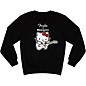 Fender x Hello Kitty Logo Sweatshirt Large Black thumbnail