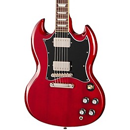 Epiphone SG Standard Electric Guitar - Cherry