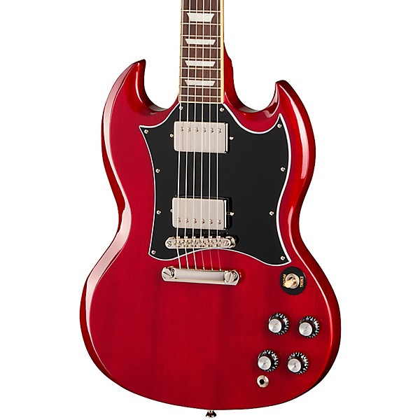 Epiphone SG Standard Electric Guitar - Cherry