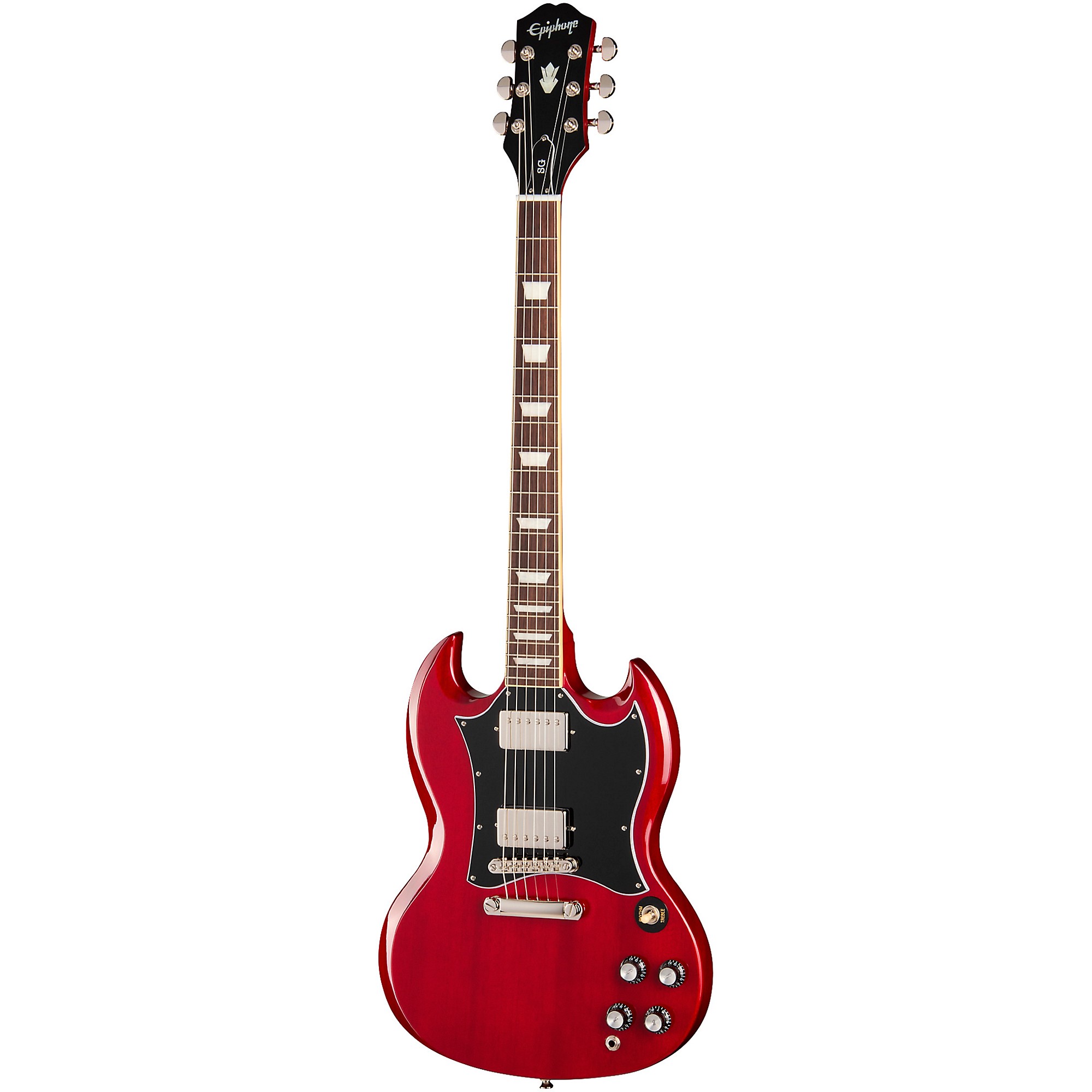 エピフォン SG Epiphone SG Special Cherry Epiphone SG Standard Electric Guitar - Cherry | Guitar Center