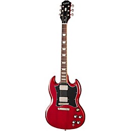 Epiphone SG Standard Electric Guitar - Cherry