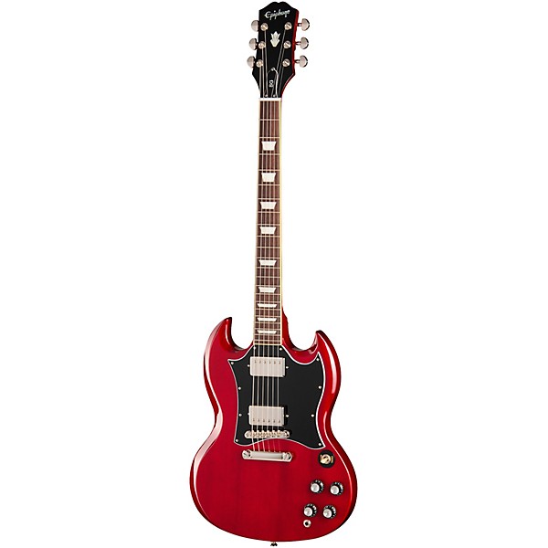 Epiphone SG Standard Electric Guitar - Cherry