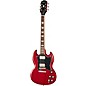 Epiphone SG Standard Electric Guitar - Cherry