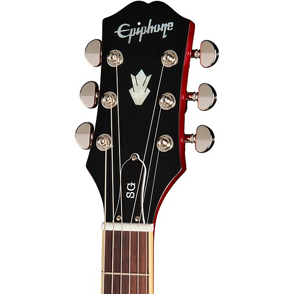 Epiphone SG Standard Electric Guitar - Cherry
