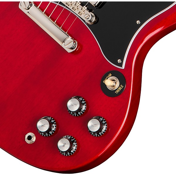 Epiphone SG Standard Electric Guitar - Cherry