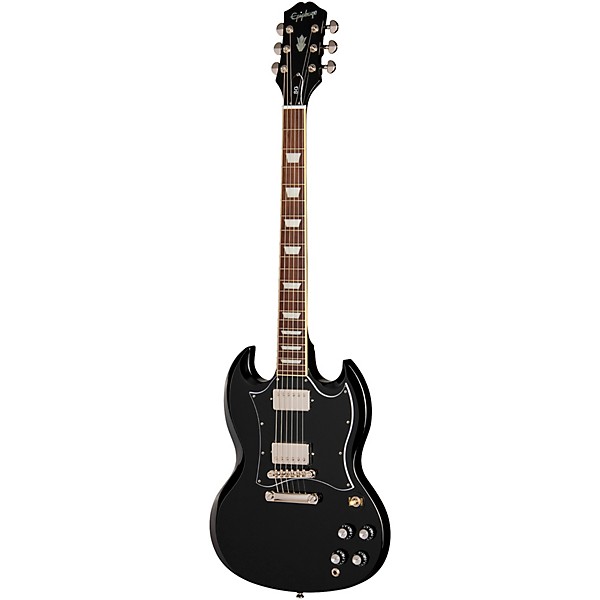 Epiphone SG Standard Electric Guitar - Ebony