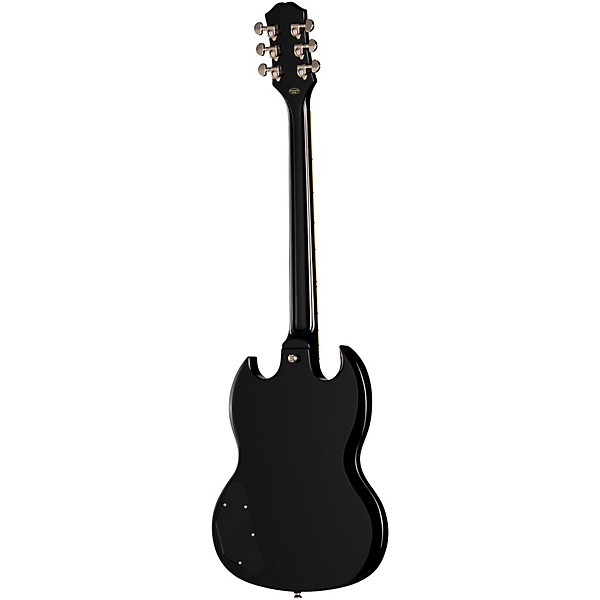 Epiphone SG Standard Electric Guitar - Ebony