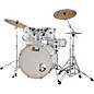 Pearl Export 5-Piece Shell Pack with 22 in. Bass Drum and Hardware Pure White