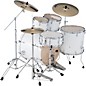 Pearl Export 5-Piece Shell Pack with 22 in. Bass Drum and Hardware Pure White