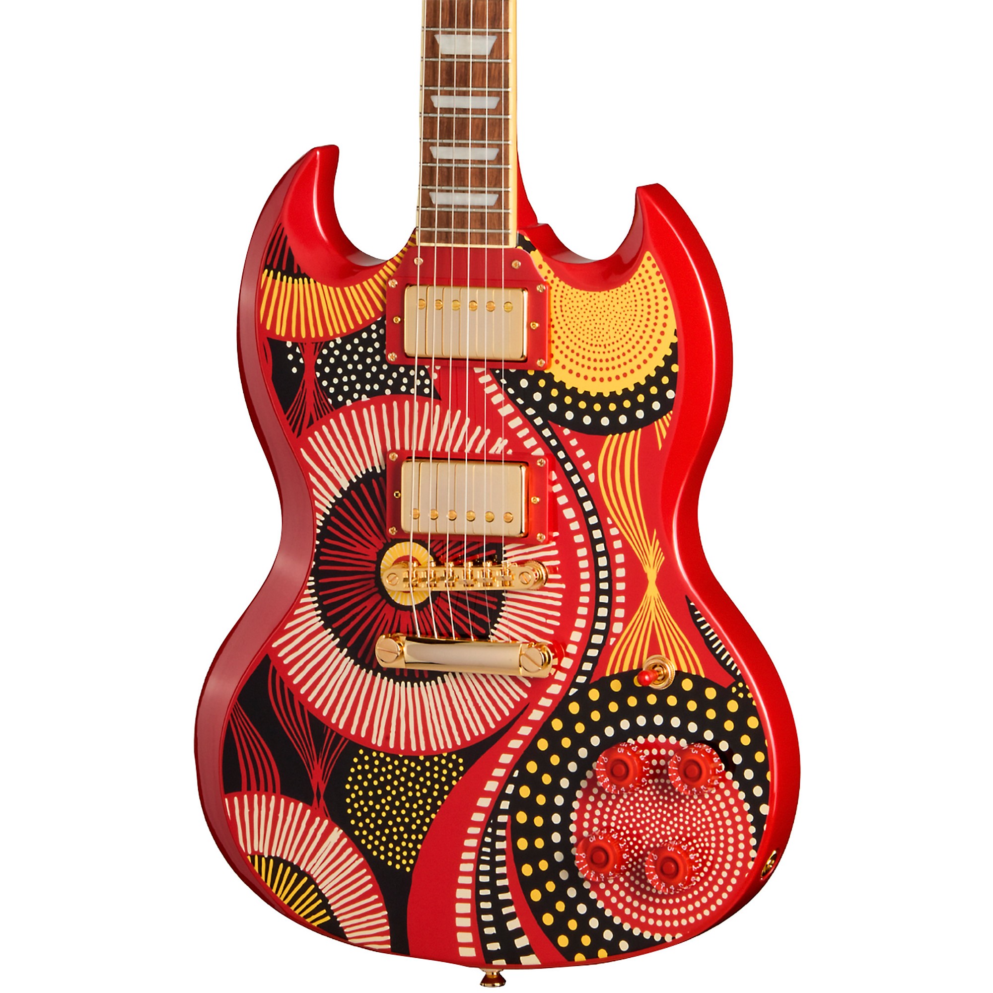Epiphone Fatoumata Diawara SG Signature Electric Guitar