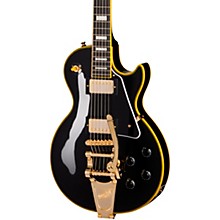Epiphone Joe Bonamassa '59 Les Paul Custom Electric Guitar Antique Ebony