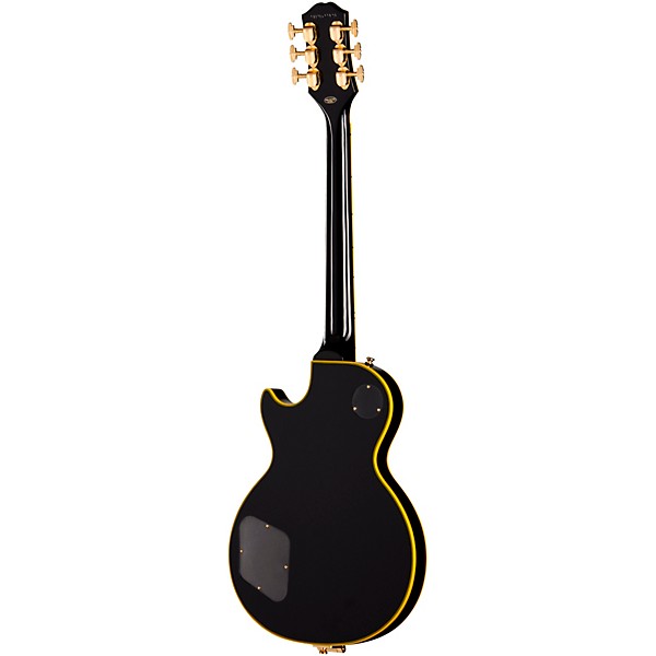 Epiphone Joe Bonamassa '59 Les Paul Custom Electric Guitar Antique Ebony