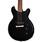 Gibson Les Paul Junior Double Cut Electric Guitar Ebony thumbnail
