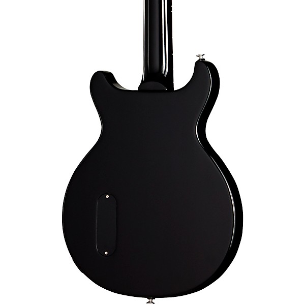 Gibson Les Paul Junior Double Cut Electric Guitar Ebony