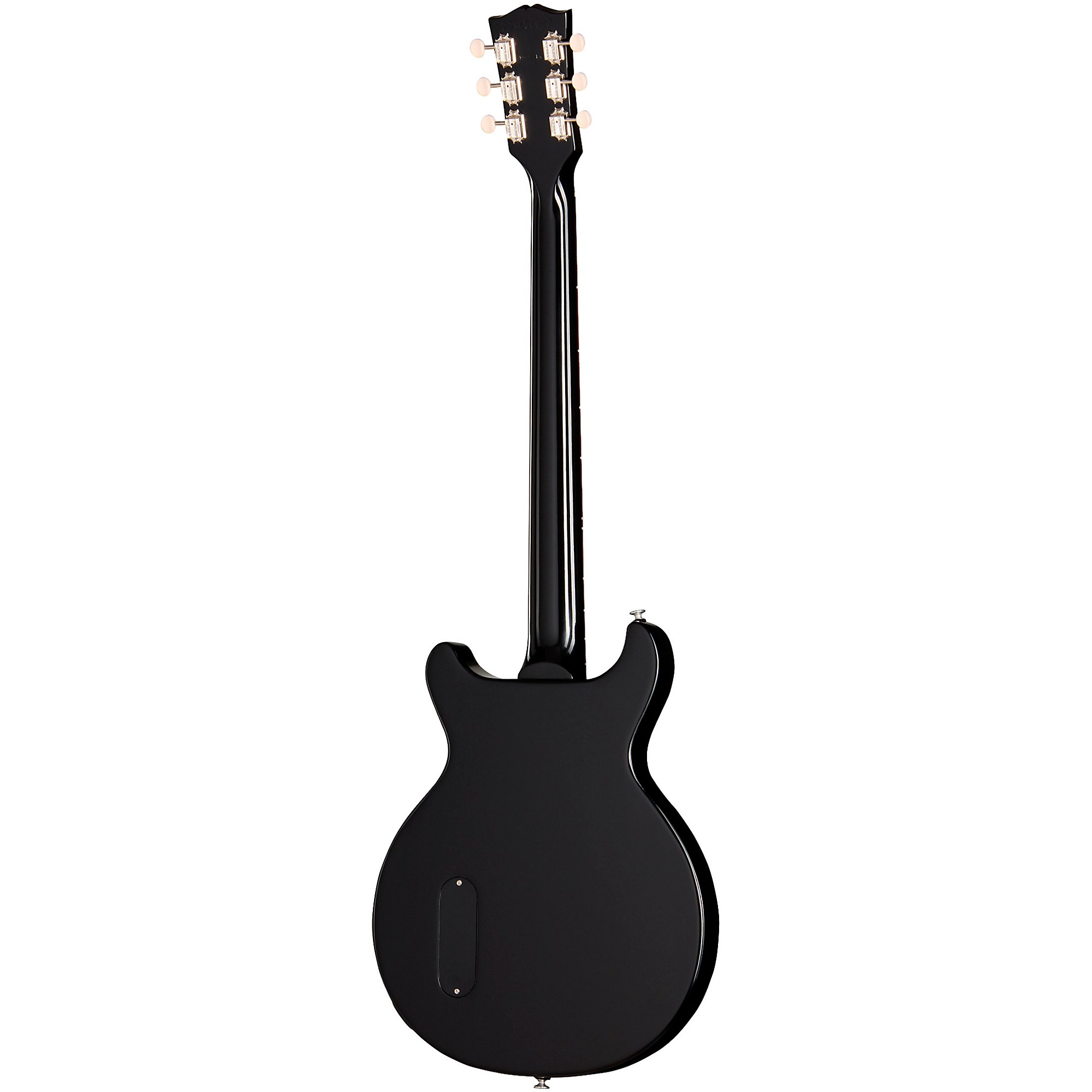Open Box Gibson Les Paul Junior Double Cut Electric Guitar Ebony