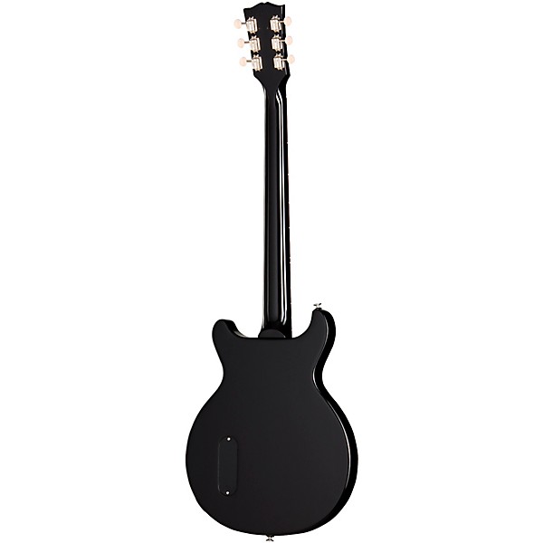 Gibson Les Paul Junior Double Cut Electric Guitar Ebony
