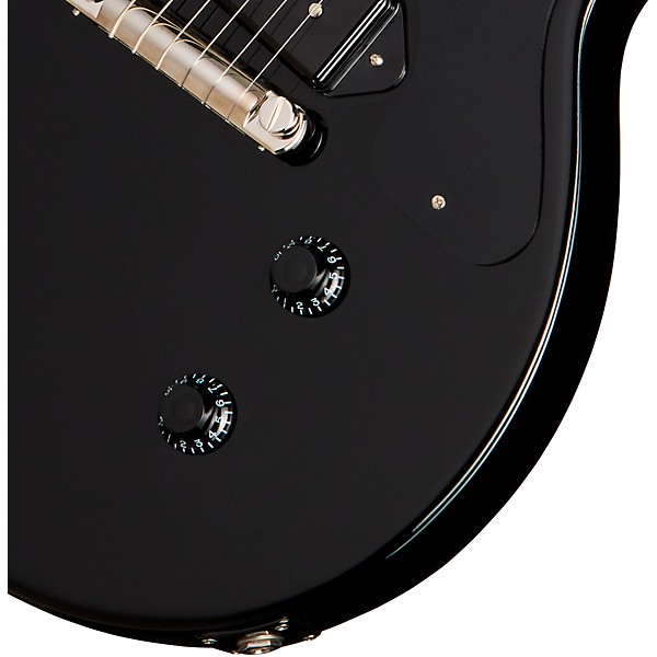 Gibson Les Paul Junior Double Cut Electric Guitar Ebony