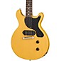 Gibson Les Paul Junior Double Cut Electric Guitar TV Yellow thumbnail