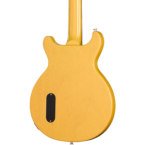 Gibson Les Paul Junior Double Cut Electric Guitar TV Yellow