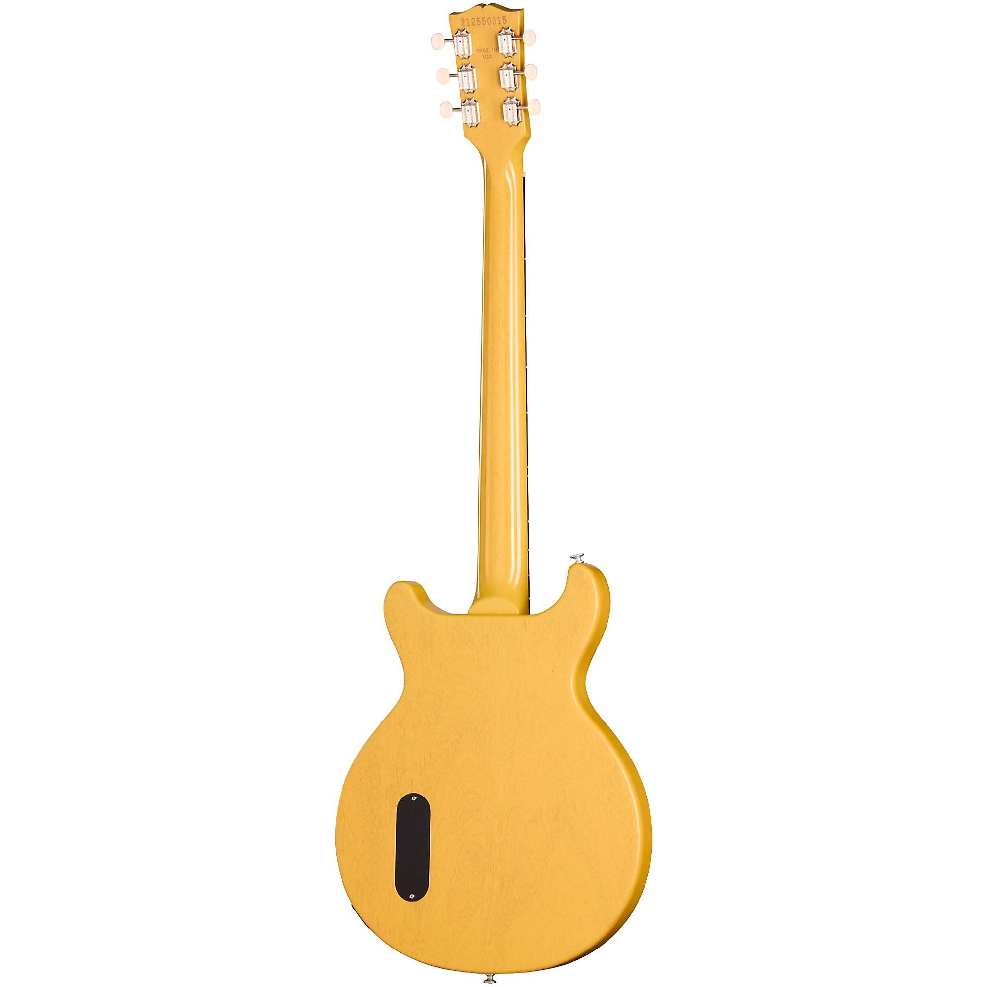 Gibson Les Paul Junior Double Cut Electric Guitar TV Yellow