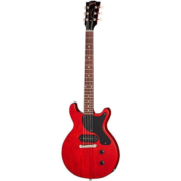 Gibson Les Paul Junior Double Cut Electric Guitar Vintage Cherry