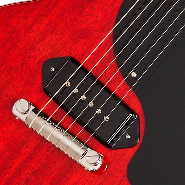 Gibson Les Paul Junior Double Cut Electric Guitar Vintage Cherry