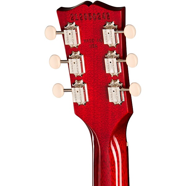 Gibson Les Paul Junior Double Cut Electric Guitar Vintage Cherry