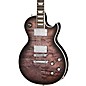 Gibson Mark Morton Les Paul Modern Quilt Electric Guitar - Translucent Ebony Satin Burst thumbnail