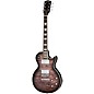 Gibson Mark Morton Les Paul Modern Quilt Electric Guitar - Translucent Ebony Satin Burst