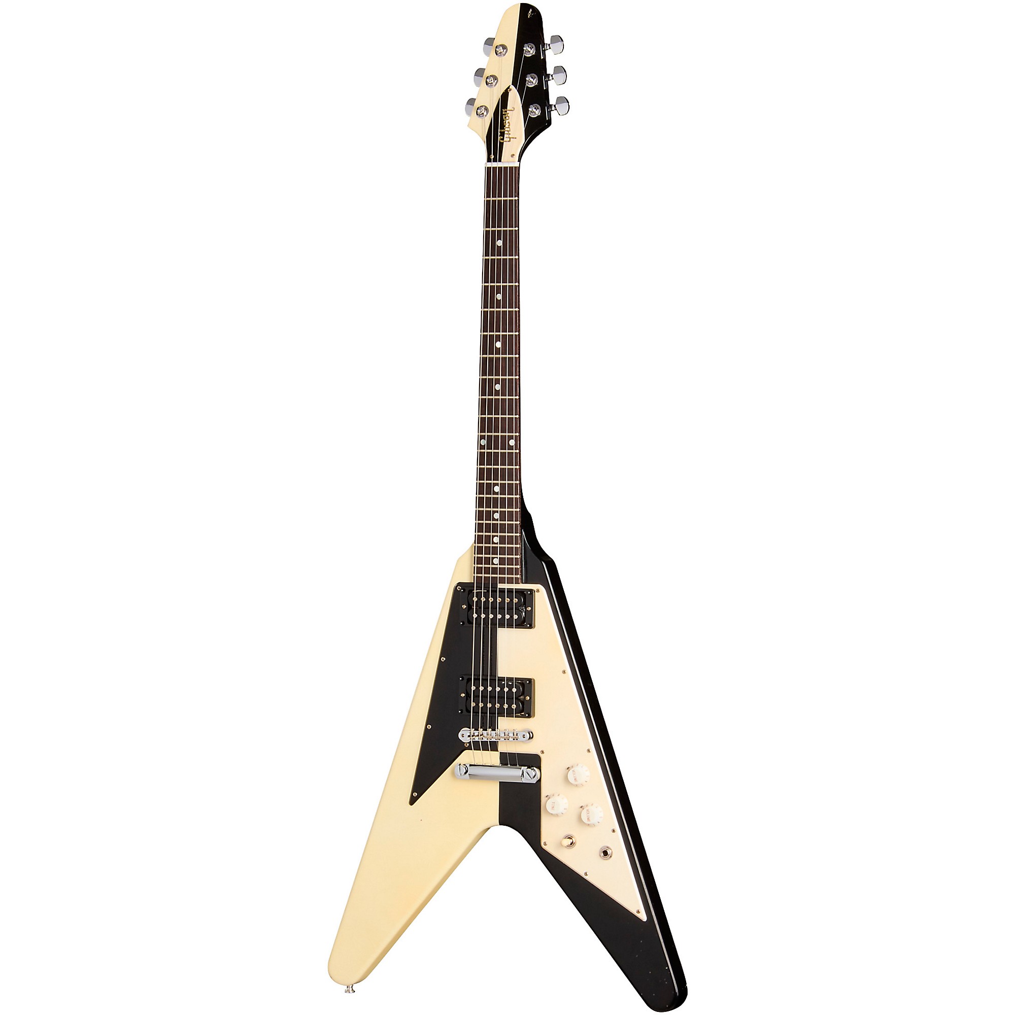 Platinum Gibson Custom Michael Schenker 1971 Flying V Collector's